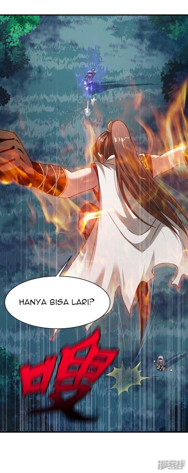 Zhang Ding Chapter 08 Gambar 35